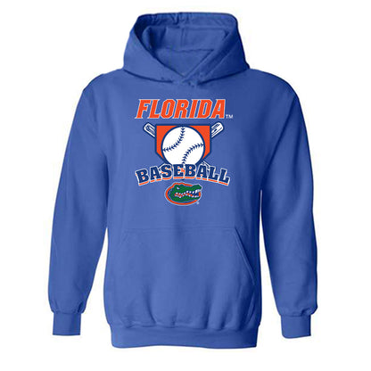 Florida - NCAA Baseball : Carson Montsdeoca - Hooded Sweatshirt