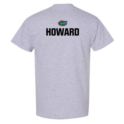 Florida - NCAA Men's Track & Field : Trenton Howard - T-Shirt