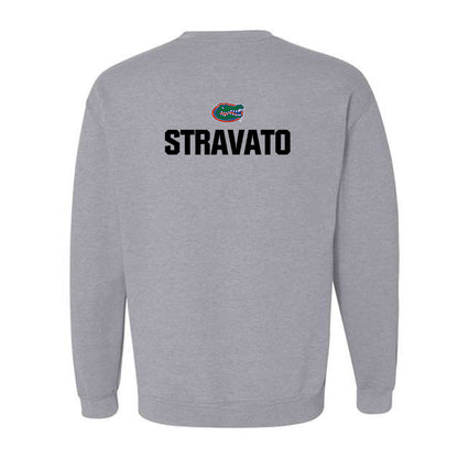 Florida - NCAA Men's Track & Field : Joseph Stravato - Crewneck Sweatshirt