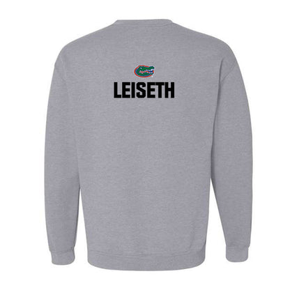 Florida - NCAA Women's Track & Field : Gracelyn Leiseth - Sports Shersey Crewneck Sweatshirt