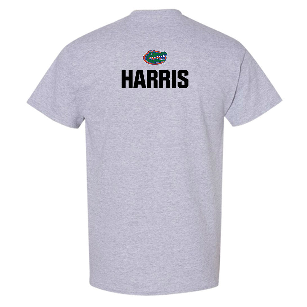 Florida - NCAA Women's Track & Field : Habiba Harris - Sports Shersey T-Shirt-1