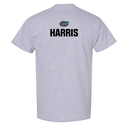 Florida - NCAA Women's Track & Field : Habiba Harris - Sports Shersey T-Shirt-1