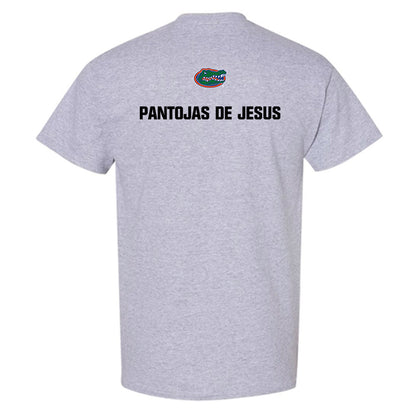 Florida - NCAA Men's Track & Field : Miguel Pantojas De Jesus - T-Shirt