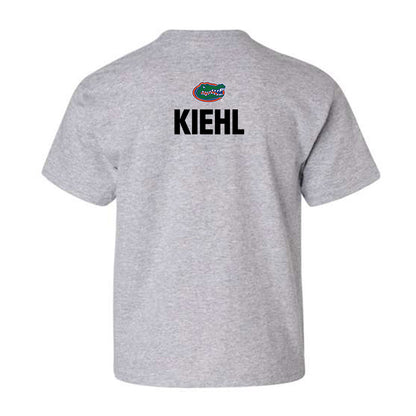 Florida - NCAA Women's Track & Field : Lindsey Kiehl - Sports Shersey Youth T-Shirt