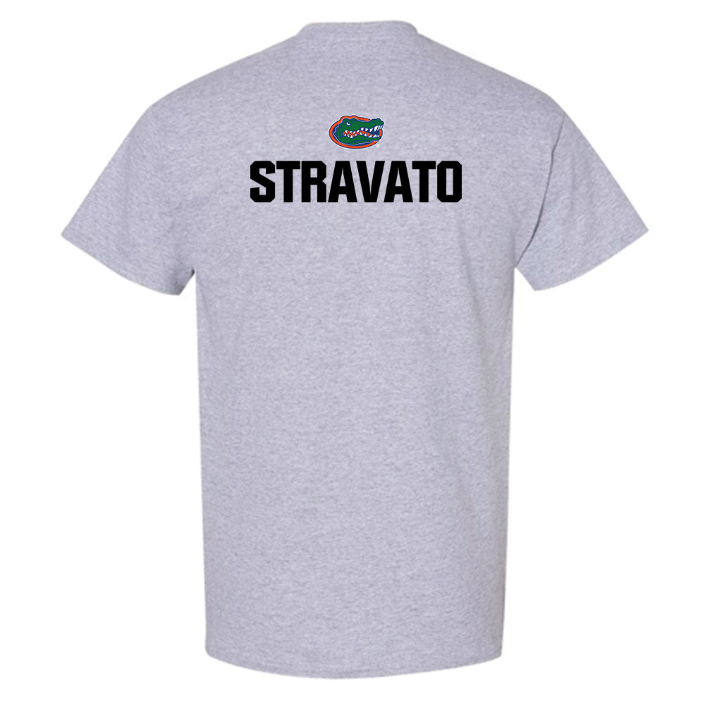 Florida - NCAA Men's Track & Field : Joseph Stravato - T-Shirt