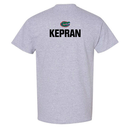 Florida - NCAA Men's Track & Field : Edward Kepran - T-Shirt