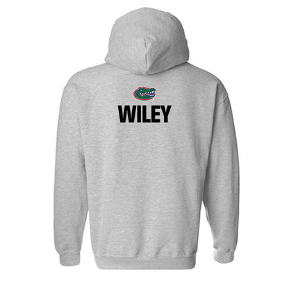 Florida - NCAA Men's Track & Field : Jaden Wiley - Hooded Sweatshirt