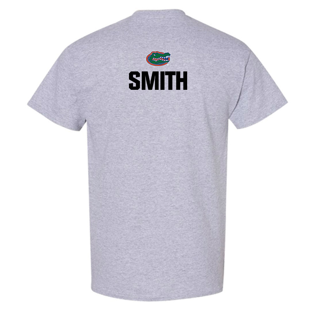 Florida - NCAA Men's Track & Field : Riley Smith - Sports Shersey T-Shirt