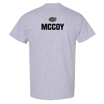 Florida - NCAA Men's Track & Field : Wanya McCoy - Sports Shersey T-Shirt-1