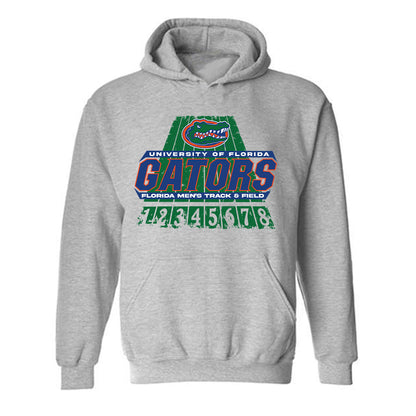 Florida - NCAA Women's Track & Field : India Alix - Hooded Sweatshirt