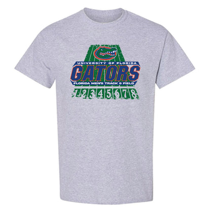 Florida - NCAA Men's Track & Field : Nicolas Crosswhite - T-Shirt