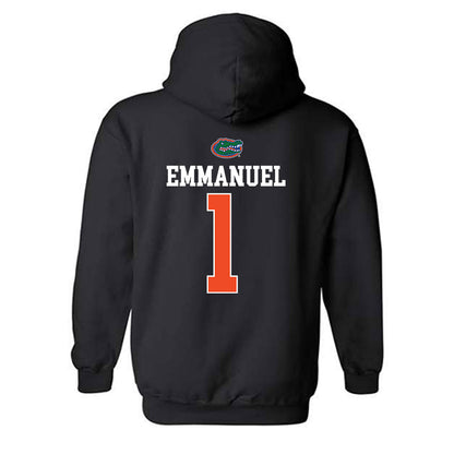 Florida - NCAA Women's Soccer : Jayden Emmanuel - Hooded Sweatshirt