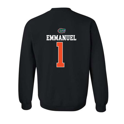 Florida - NCAA Women's Soccer : Jayden Emmanuel - Crewneck Sweatshirt