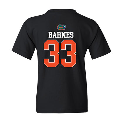 Florida - NCAA Women's Soccer : Skye Barnes - Sports Shersey Youth T-Shirt