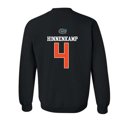 Florida - NCAA Women's Soccer : Megan Hinnenkamp - Crewneck Sweatshirt