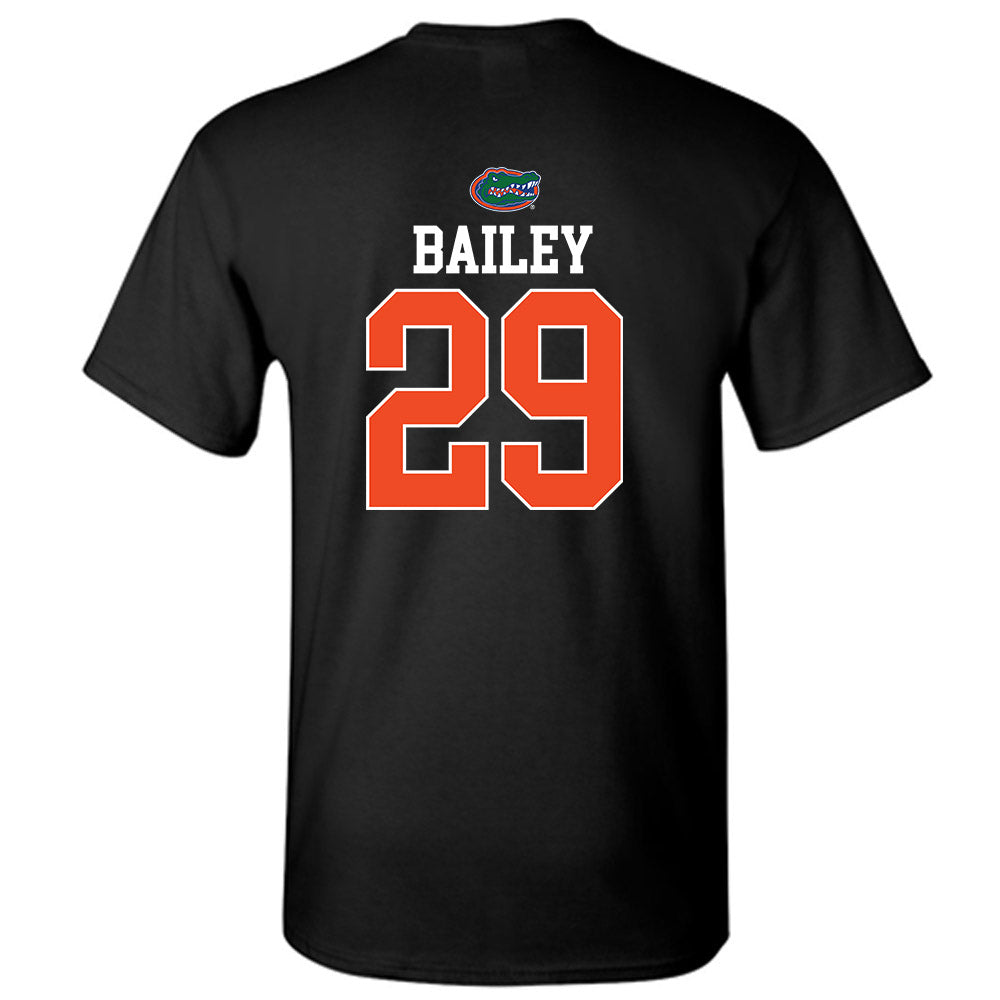 Florida - NCAA Women's Soccer : Lena Bailey - T-Shirt