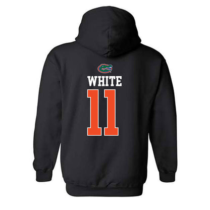 Florida - NCAA Women's Soccer : Sophie White - Hooded Sweatshirt