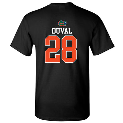 Florida - NCAA Women's Soccer : Emma Duval - T-Shirt