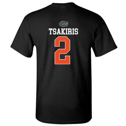 Florida - NCAA Women's Soccer : Kai Tsakiris - Sports Shersey T-Shirt-1