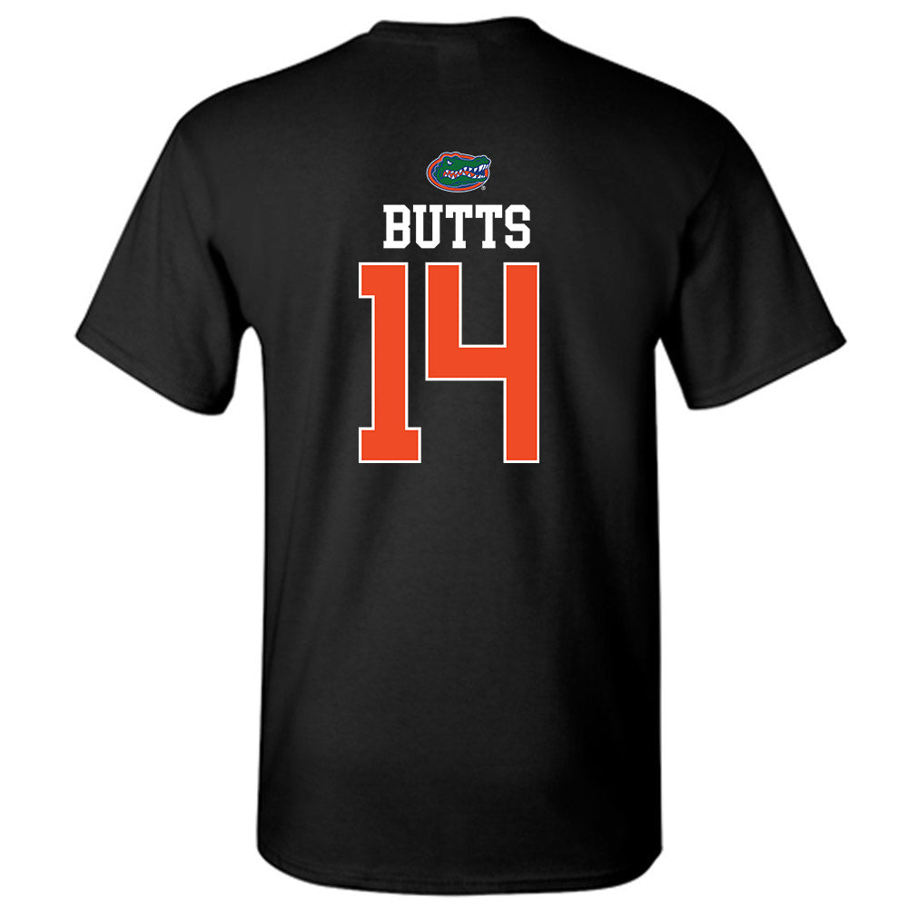 Florida - NCAA Women's Soccer : Njeri Butts - T-Shirt