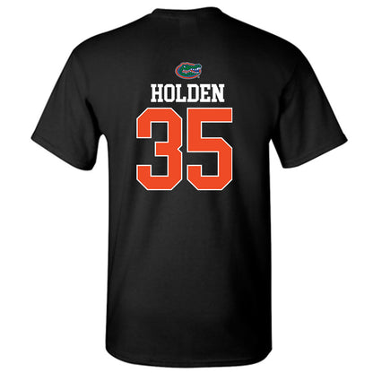 Florida - NCAA Women's Soccer : Lily Holden - Sports Shersey T-Shirt-1