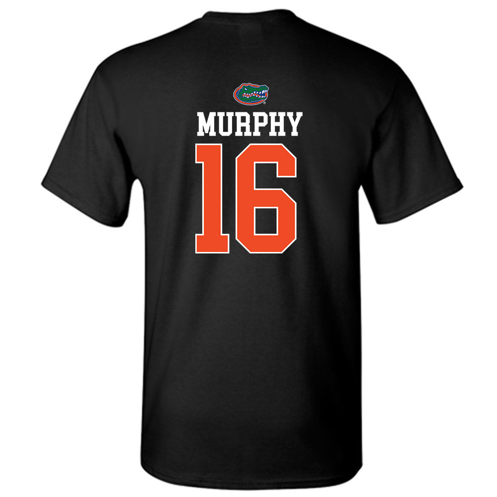 Florida - NCAA Women's Soccer : Brinley Murphy - Sports Shersey T-Shirt-1