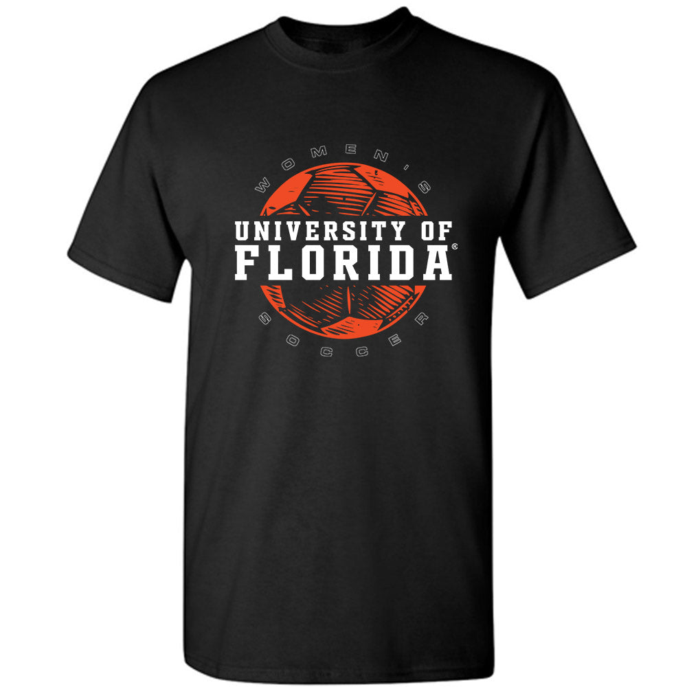 Florida - NCAA Women's Soccer : Paloma Peña - Sports Shersey T-Shirt-0