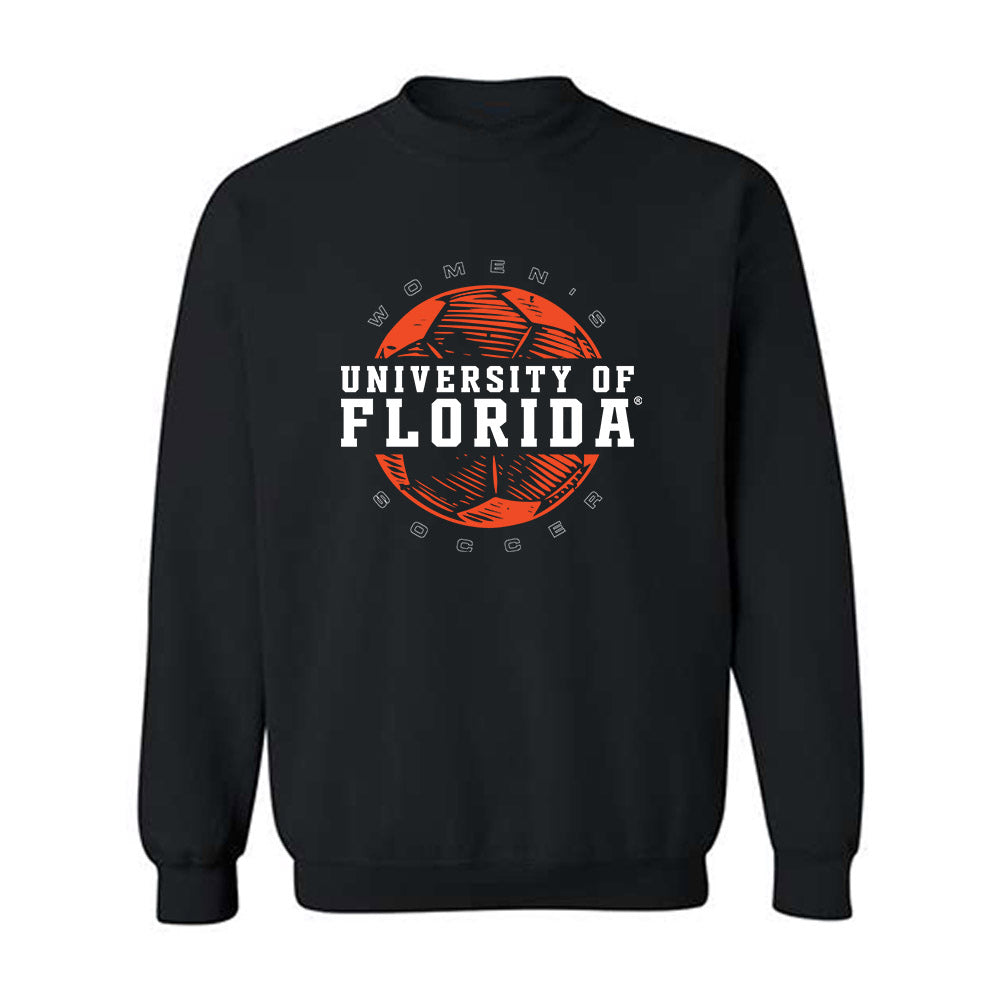Florida - NCAA Women's Soccer : Jayden Emmanuel - Crewneck Sweatshirt