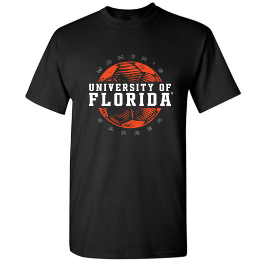 Florida - NCAA Women's Soccer : Lily Holden - Sports Shersey T-Shirt-0