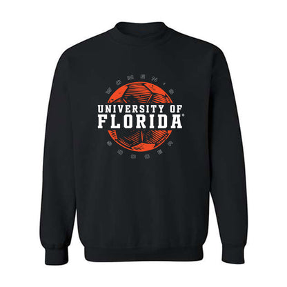 Florida - NCAA Women's Soccer : Emma Duval - Crewneck Sweatshirt