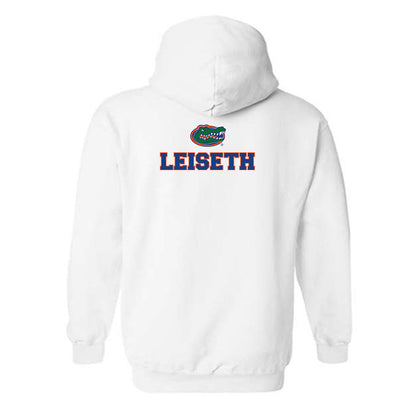 Florida - NCAA Women's Track & Field : Gracelyn Leiseth - Hooded Sweatshirt