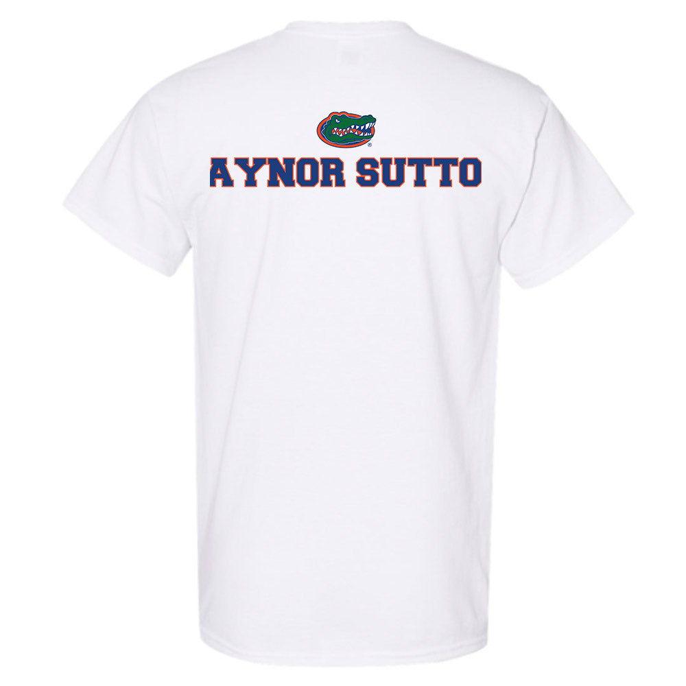 Florida - NCAA Women's Track & Field : Sydney Gaynor Sutton - T-Shirt-1