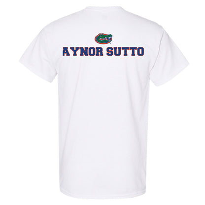 Florida - NCAA Women's Track & Field : Sydney Gaynor Sutton - T-Shirt-1