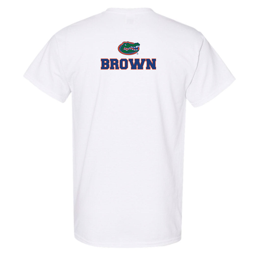 Florida - NCAA Women's Track & Field : Jade Brown - T-Shirt-1