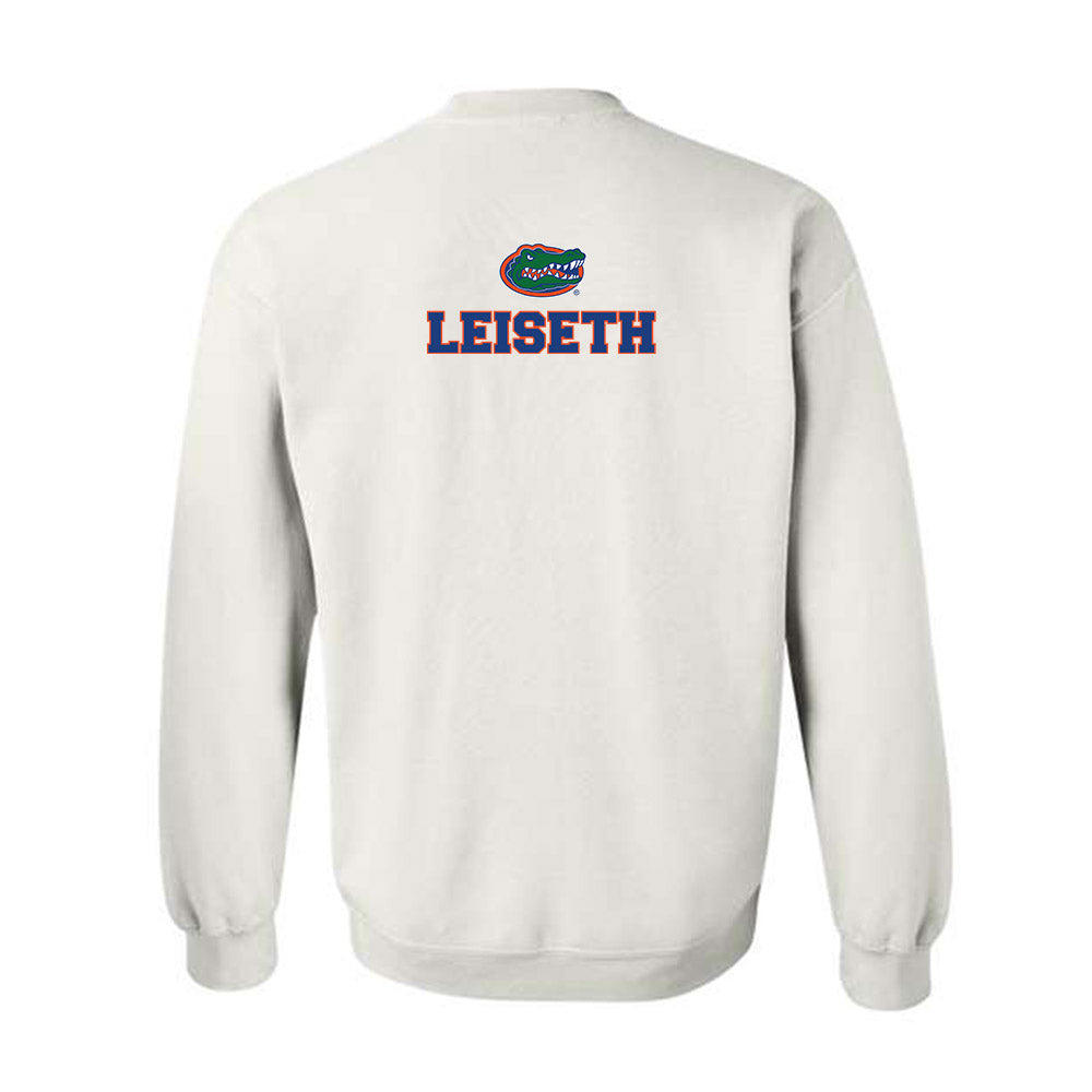 Florida - NCAA Women's Track & Field : Gracelyn Leiseth - Crewneck Sweatshirt