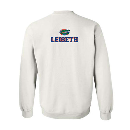 Florida - NCAA Women's Track & Field : Gracelyn Leiseth - Crewneck Sweatshirt