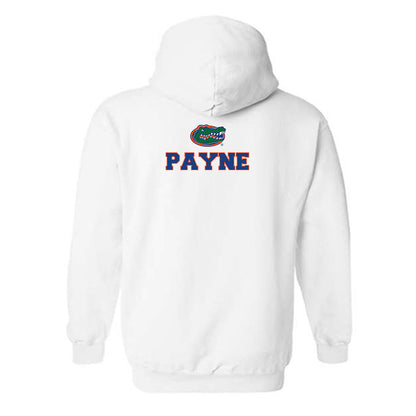Florida - NCAA Women's Track & Field : Payton Payne - Hooded Sweatshirt-1