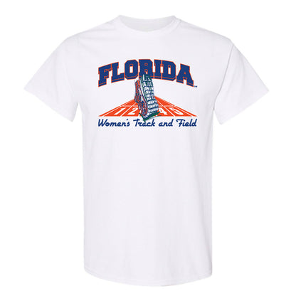 Florida - NCAA Women's Track & Field : Habiba Harris - T-Shirt-0