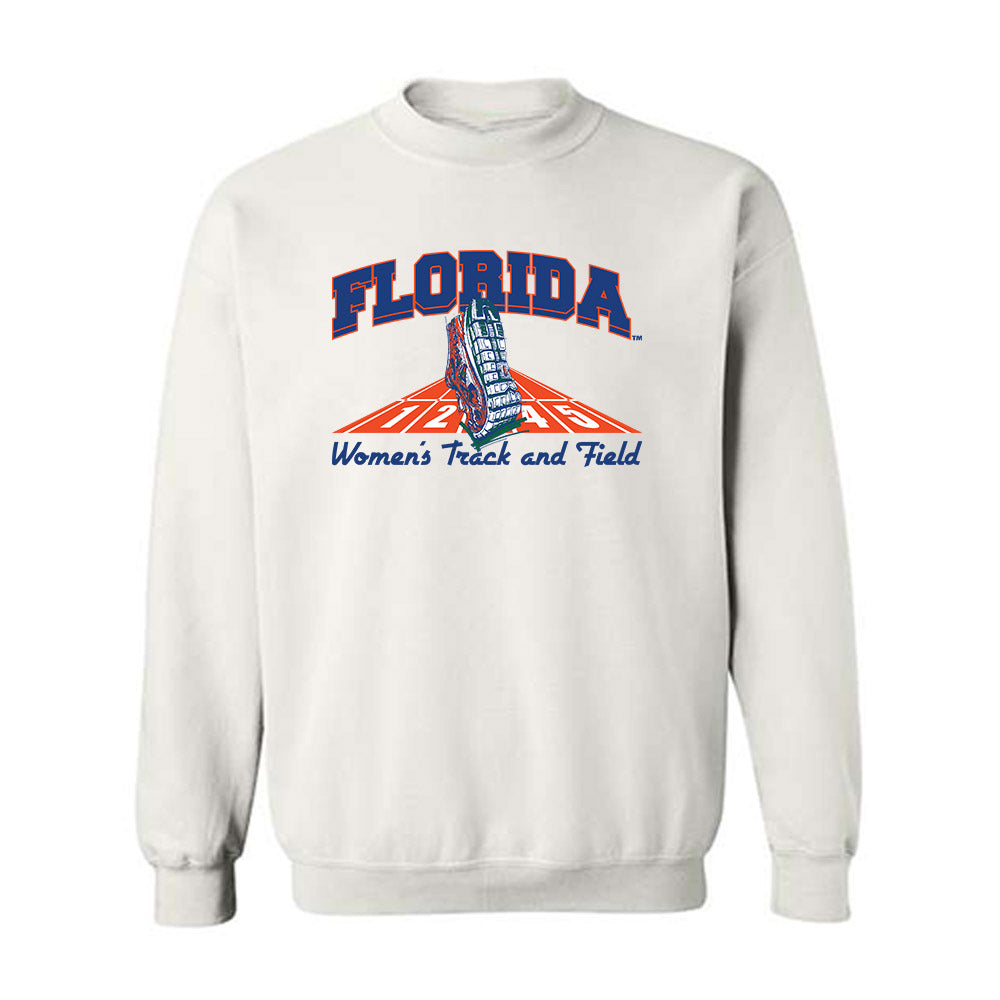 Florida - NCAA Women's Track & Field : Gracelyn Leiseth - Crewneck Sweatshirt