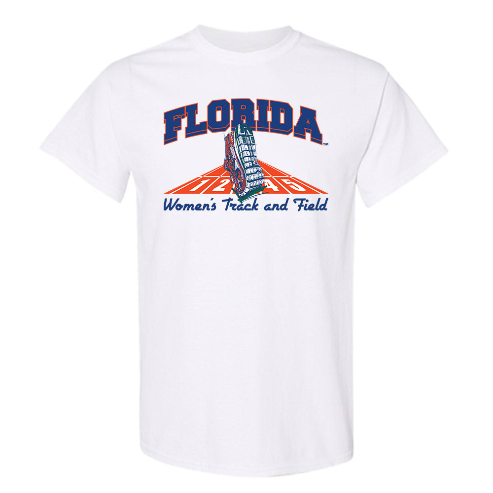 Florida - NCAA Women's Track & Field : Jade Brown - T-Shirt-0