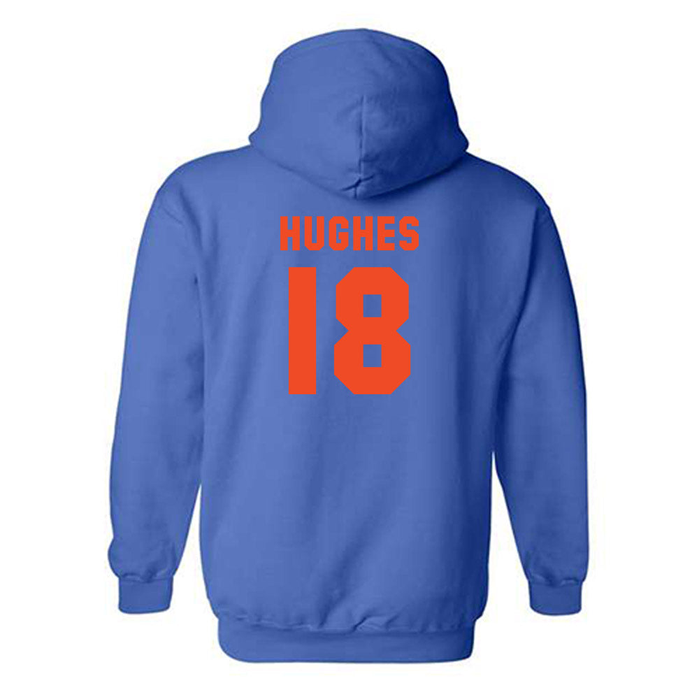 Florida - NCAA Women's Lacrosse : Samantha Hughes - Hooded Sweatshirt