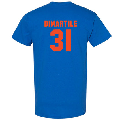 Florida - NCAA Women's Lacrosse : Anna DiMartile - Sports Shersey T-Shirt-1