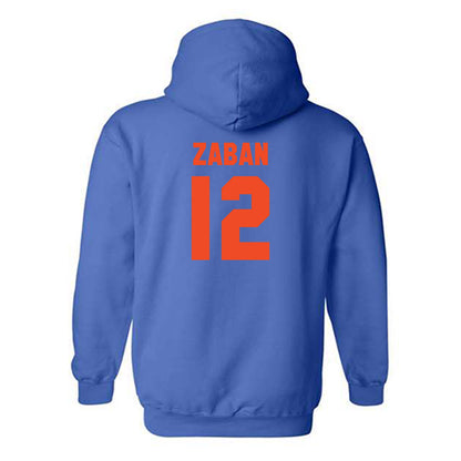 Florida - NCAA Women's Lacrosse : Macy Zaban - Hooded Sweatshirt