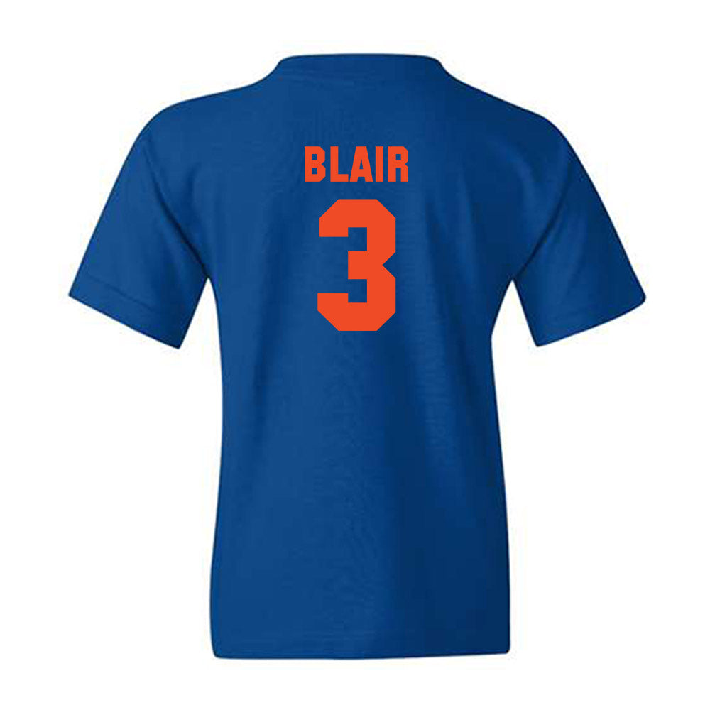 Florida - NCAA Women's Lacrosse : Autumn Blair - Sports Shersey Youth T-Shirt-1