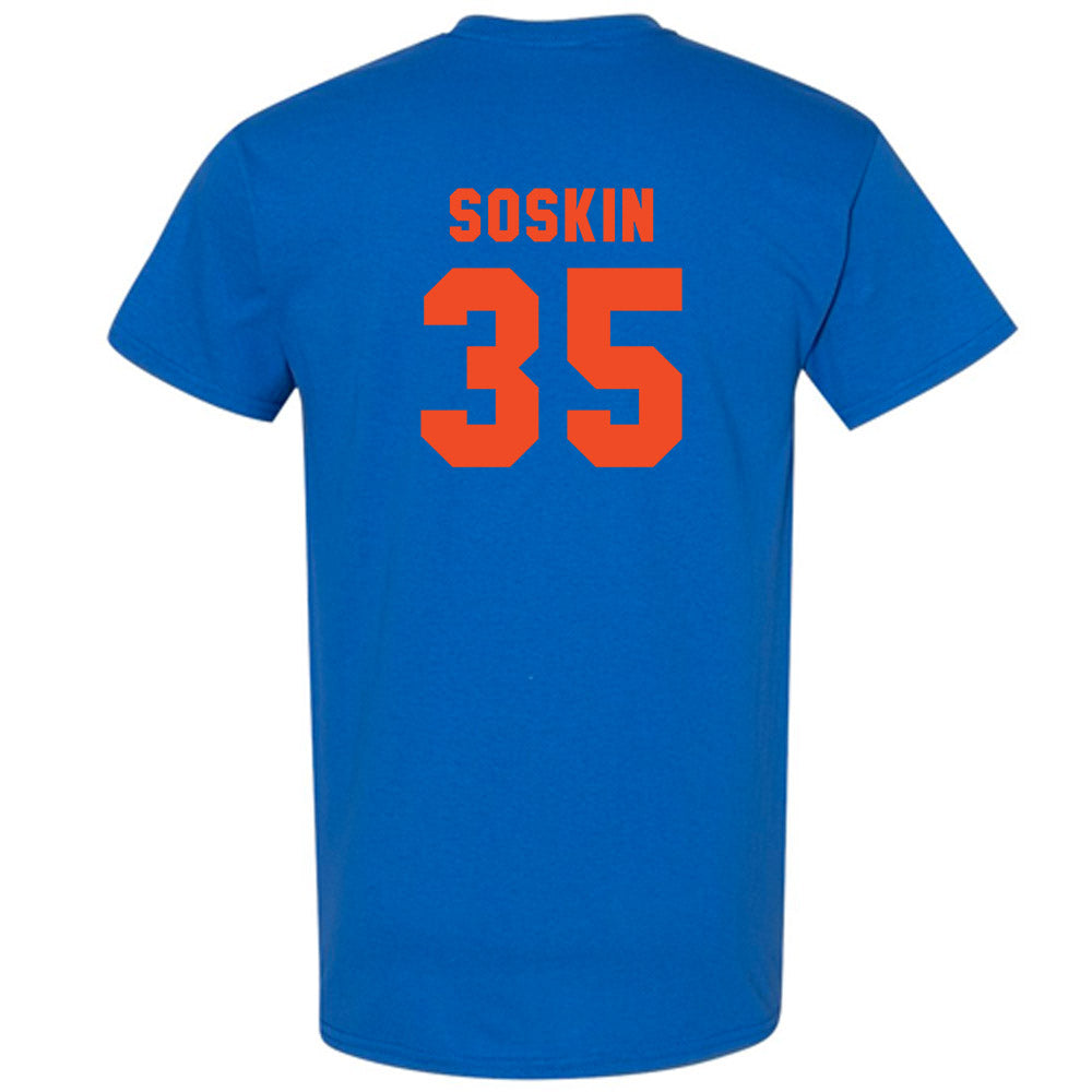Florida - NCAA Women's Lacrosse : Maya Soskin - Sports Shersey T-Shirt-1