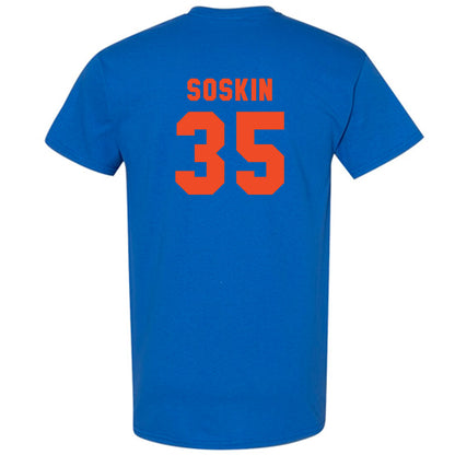 Florida - NCAA Women's Lacrosse : Maya Soskin - Sports Shersey T-Shirt-1