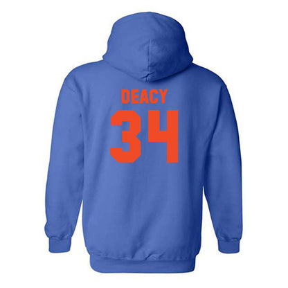 Florida - NCAA Women's Lacrosse : Alyssa Deacy - Hooded Sweatshirt