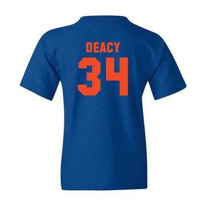 Florida - NCAA Women's Lacrosse : Alyssa Deacy - Youth T-Shirt