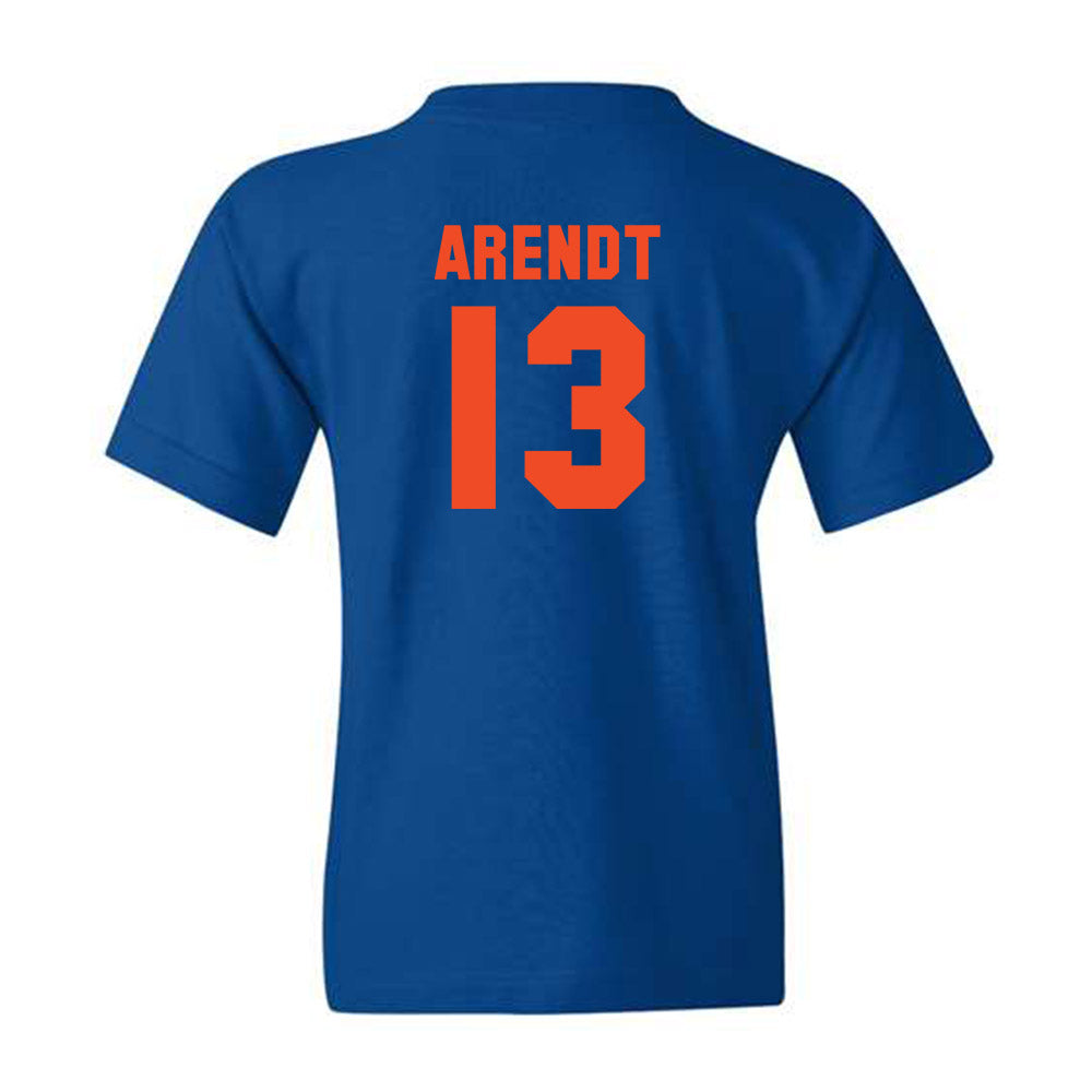 Florida - NCAA Women's Lacrosse : Maureen Arendt - Sports Shersey Youth T-Shirt