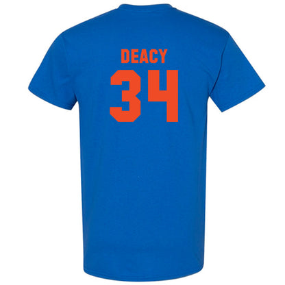 Florida - NCAA Women's Lacrosse : Alyssa Deacy - T-Shirt